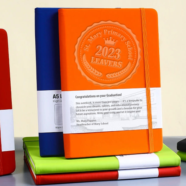Bespoke Premium Notebook & Diary