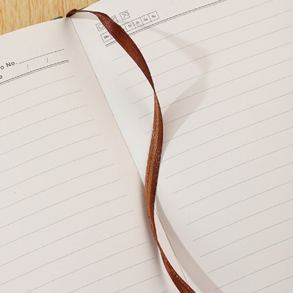 Bespoke Premium Notebook & Diary