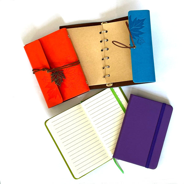 Bespoke Premium Notebook & Diary