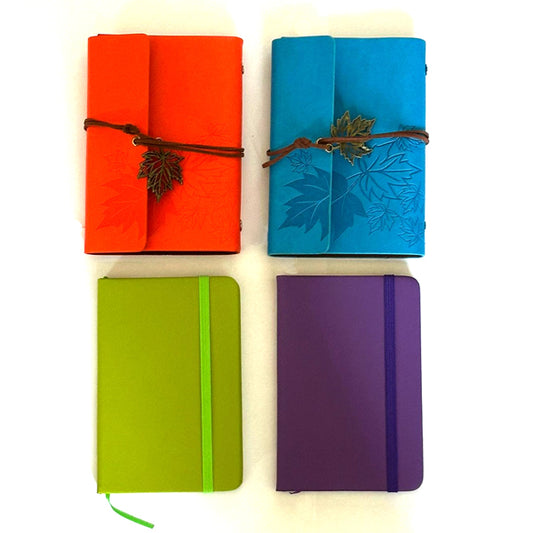 Bespoke Premium Notebook & Diary