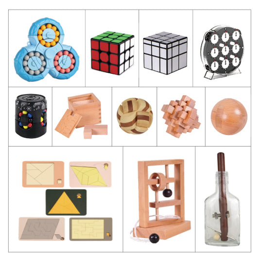 Brain Teaser Puzzle Games