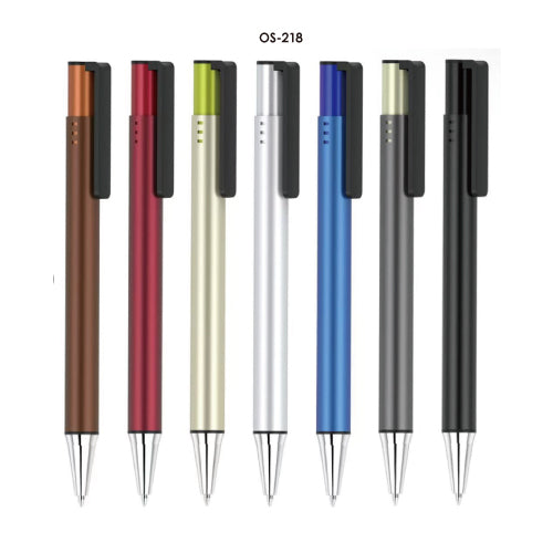 Leaver' Pen w/ Logo Printing