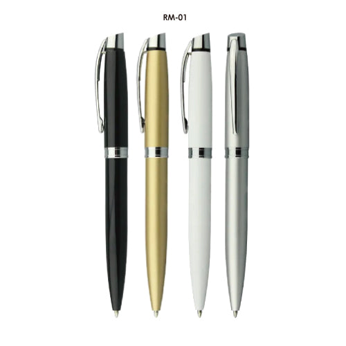 Leaver' Pen w/ Logo Printing
