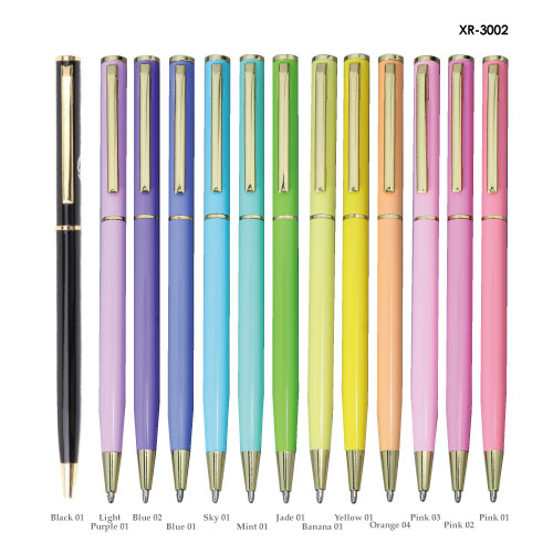 Leaver' Pen w/ Logo Printing