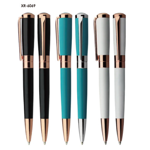 Leaver' Pen w/ Logo Printing