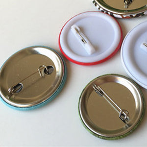 Bespoke Memorable Crystal Rewards and Button Badges