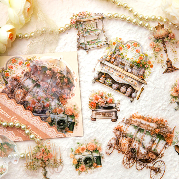 Diary Stickers