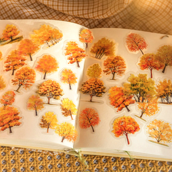 Diary Stickers