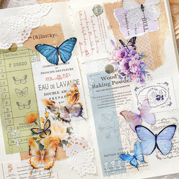 Diary Stickers