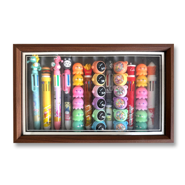 Novelty Pen with Collection Case