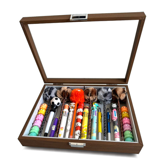 Novelty Pen with Collection Case