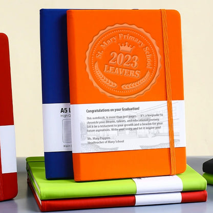 Bespoke Premium Notebook & Diary