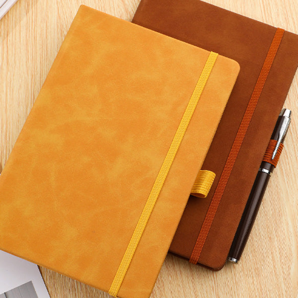 Notebook with Custom-made Logo