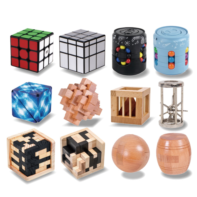 Game- - Rubiks Cubes and Puzzles