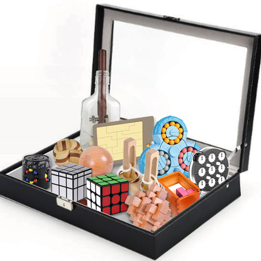 Brain Teaser Puzzle Games