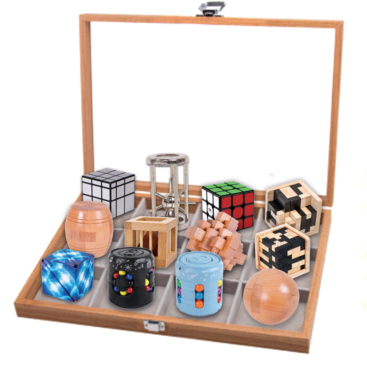 Game- - Rubiks Cubes and Puzzles