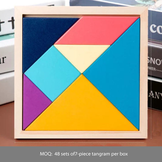 Tangram Puzzles