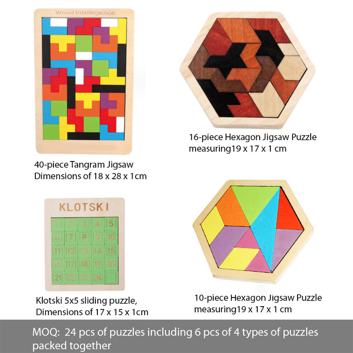 Tangram Puzzles