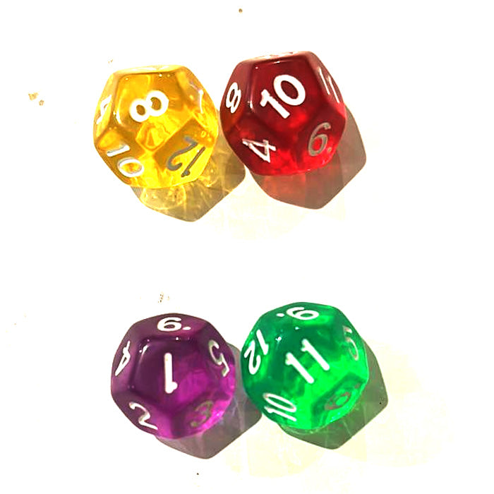 Polyhedron Dices