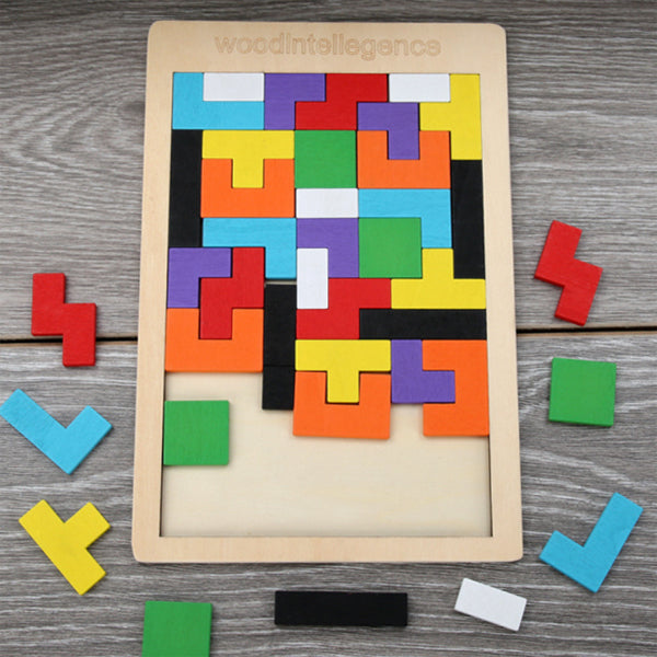 Tangram Puzzles