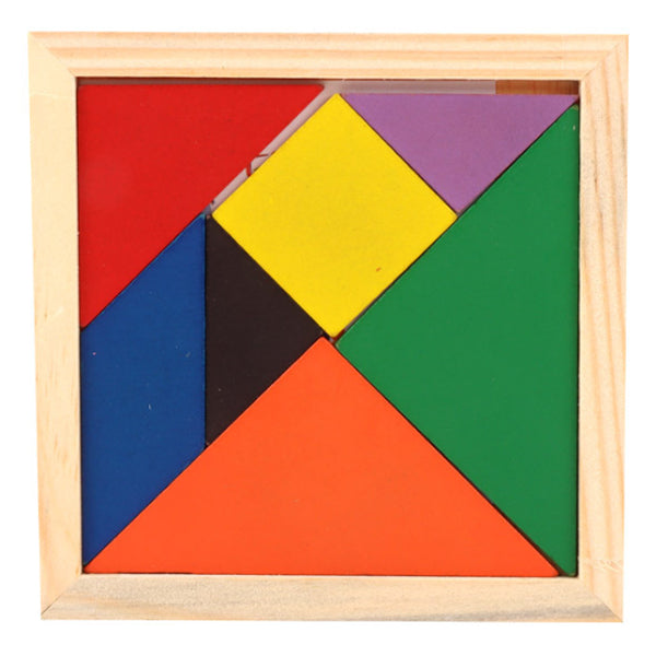 Tangram Puzzles