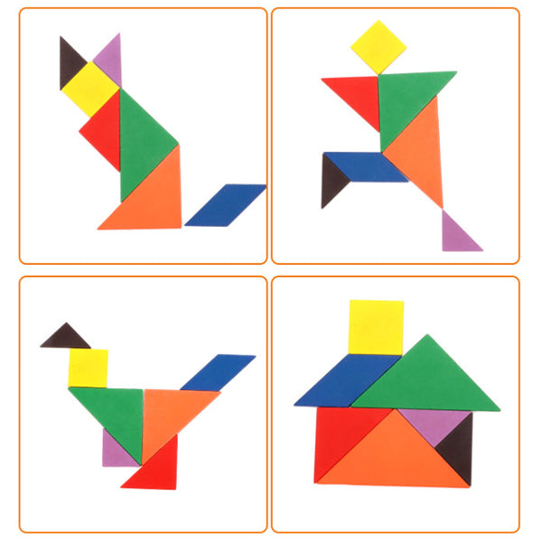 Tangram Puzzles