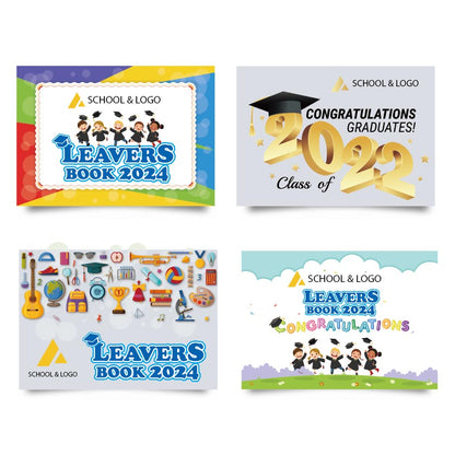 Bespoke Leavers' Yearbook / Autograpgh