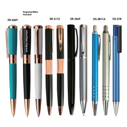 Novelty Pen with Collection Case