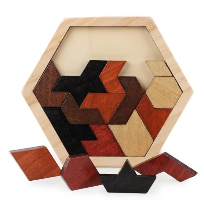 Tangram Puzzles