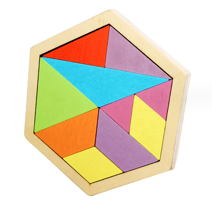 Tangram Puzzles