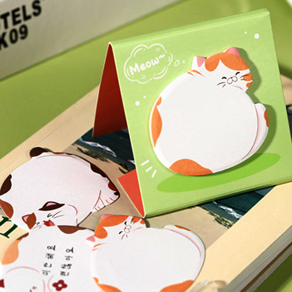 Cute Animal Sticky Note