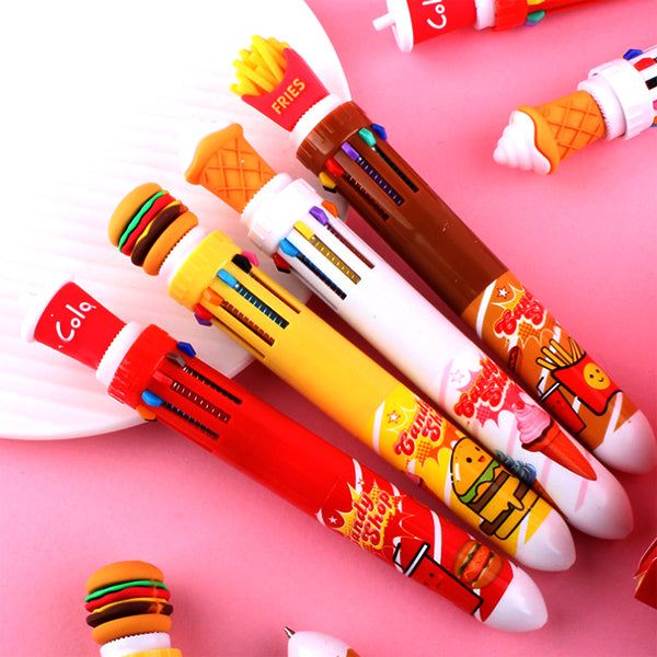 Novelty Pen with Collection Case