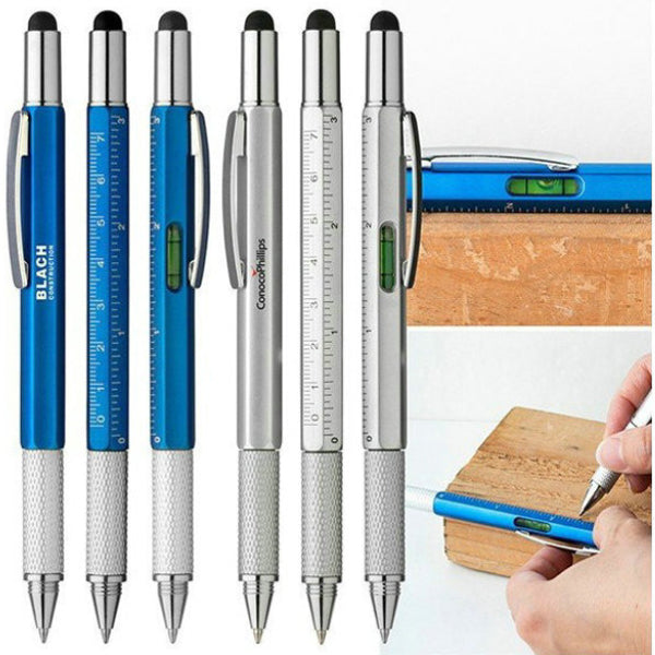 Multitool Ballpoint Pen