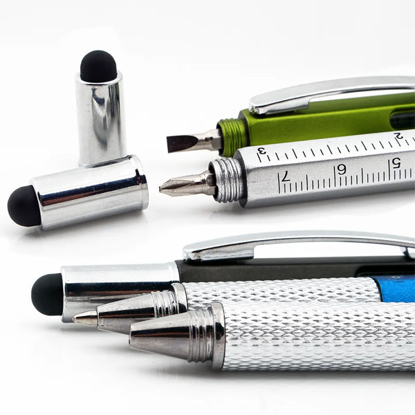 Multitool Ballpoint Pen