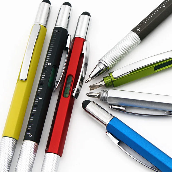 Multitool Ballpoint Pen