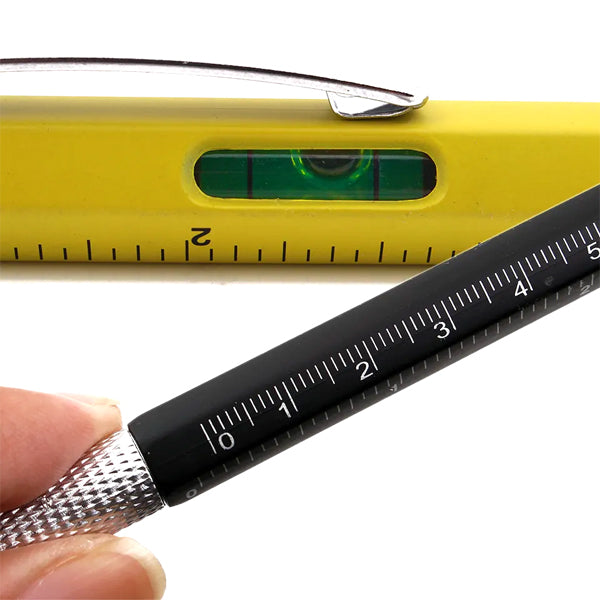 Multitool Ballpoint Pen