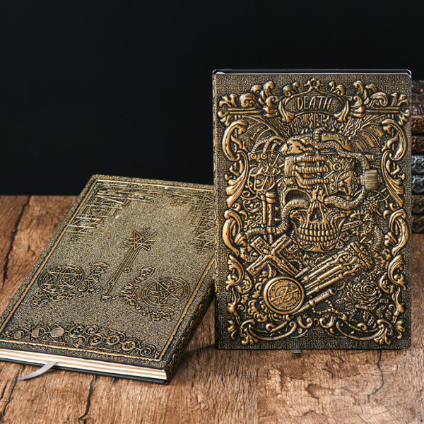 NoteBook_3Dcover