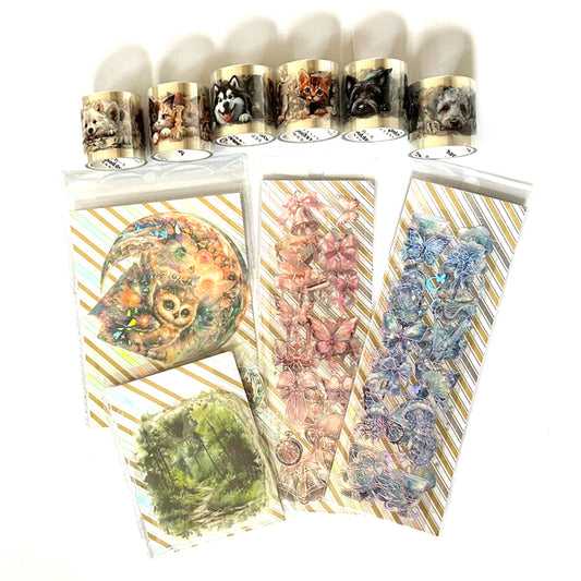 Diary Stickers