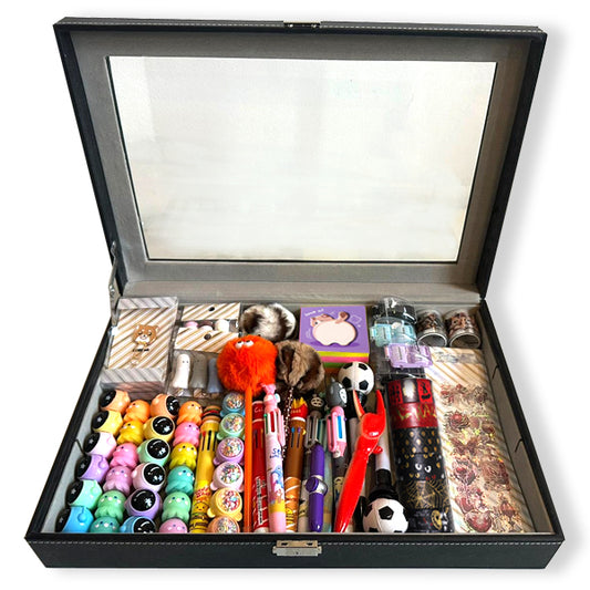 Stationery Reward Set - Case A w/ 180 pcs for KS2 Students