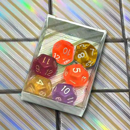 Dodecahedron Dices - 24 Arithmetic Game