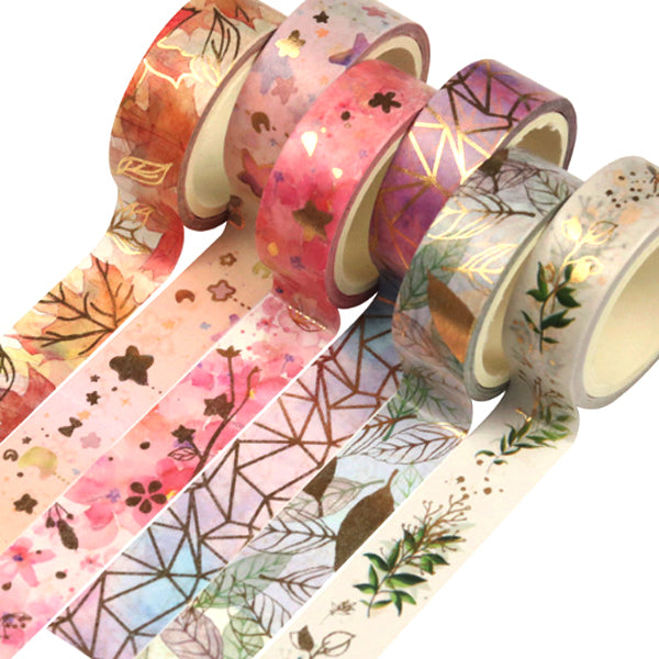 Washi Tape ( 60 pcs per set )