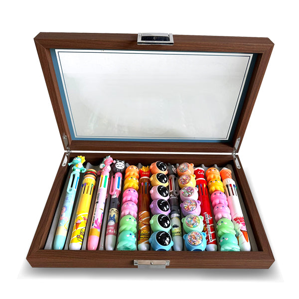 Novelty Pen with Collection Case