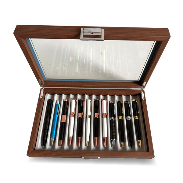 Novelty Pen with Collection Case